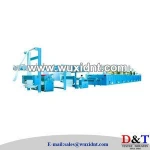 DYEING AND FINISHING TEXTILE MACHINE