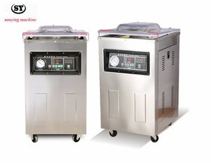 DZ-400/2E Chamber Vacuum Packaging Machine