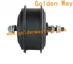 e-bike motor for electric bicycle, front e-bike motor, e-bike motor for roller brake
