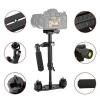 E-Reise factory New arrival Professional S40 Gyro Handheld Camera Stabilizer for iPhone SLR DV Video Cameras
