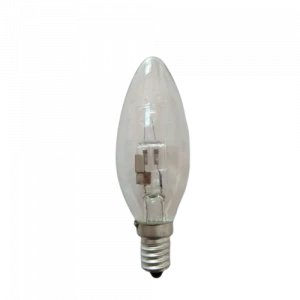 E14 230V28W Halogen Energy Saving bulb C35 Candle light bulbs
