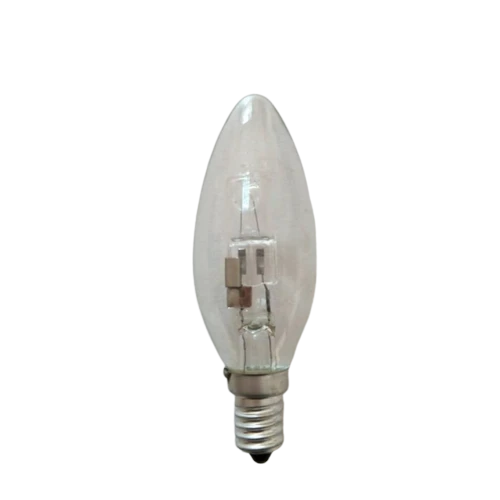 E14 230V28W Halogen Energy Saving bulb C35 Candle light bulbs
