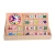 Import Early Childhood Education Mathematics addition and subtraction shape stick training auxiliary game toy wooden toys from China