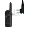 Earpiece with Mic for Radios DTR550 DTR600 DTR700 RDU4100 RDU4160D RMU2040 RMU2080D RMU2080 RMV2080 DLR1060 VL50 G Shape