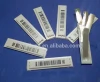 EAS System retail store anti theft barcode 58khz eas soft DR label for cosmetic