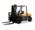 Import Eastwell Heavy Duty fork lift 5 tons New Style forklift truck diesel  ES50T  forklift battery from China