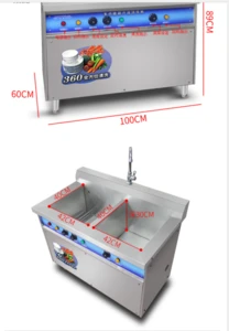 Easy Dishwasher Industrial Machines Automatic Industrial Dish Washing Machine