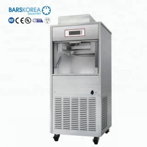 Easy To Install And Maintain Korean Snow Ice Machine