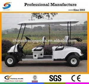 EC006 Wholesale Golf Cart Factory with CE certificate,Retail Electric Golf Cart Supplier with Max.Loading 800kgs
