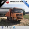 ECA Certified SHACMAN DLONG F3000 6x4 336hp Dump Truck SX3256DR384 To Kazakhstan