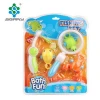 Eco-friendly Bath fun kids bath fishing toys