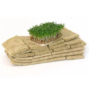 Eco friendly biodegradable 100% natural jute fiber needle punched nonwoven hemp jute felt mat