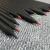 Import Eco friendly cheap black wooden 12 pcs custom logo color pencils from China