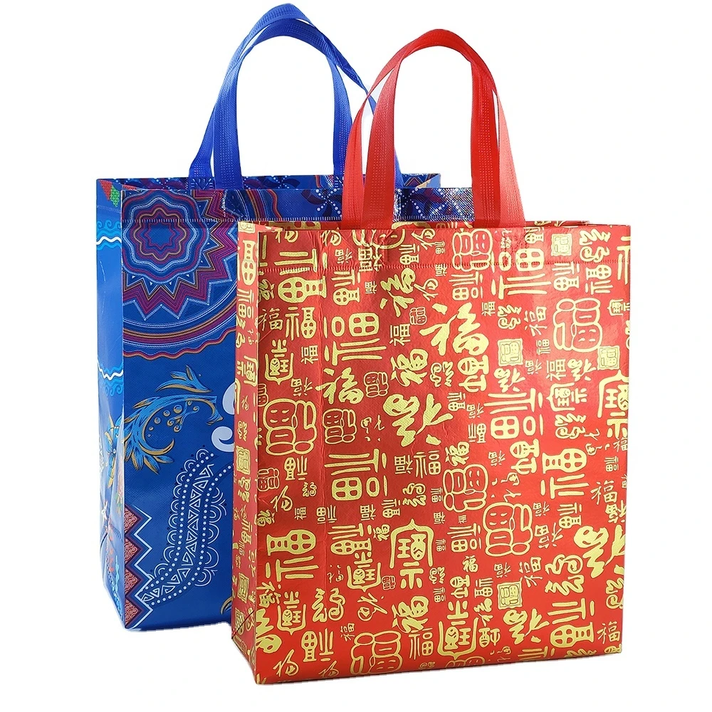 eco-friendly cheap promotional tote shopping non woven bag