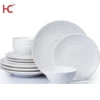 Eco-friendly cheap wholesale dinnerware sets unbreakable plates sets Dinnerware Melamine Dinner Set