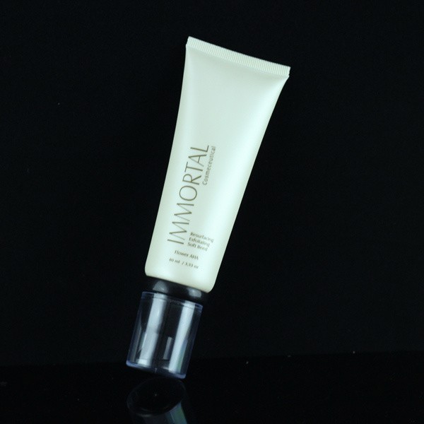 Eco Friendly Cream Lotion Packaging PCR Cosmetic Plastic Tube for 10g Sunscreen Lotion Tube Packaging