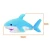 Import Eco-friendly education learning kids stuffed animals blue shark hand puppet from China