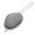 Import Eco friendly Mesh Metal Strainer Sieve Set Kitchen Cooking Accessories Stainless Steel  Food Colander from China