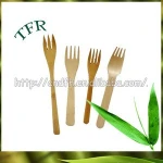 Eco-Friendly Reusable Bamboo Forks