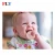 Import Eco-friendly Silicone Baby Teether from China