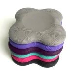 eco friendly yoga mat kneeling pad for gardening Thick Yoga Knee Pads Cushion for your Knees, Elbow and Head