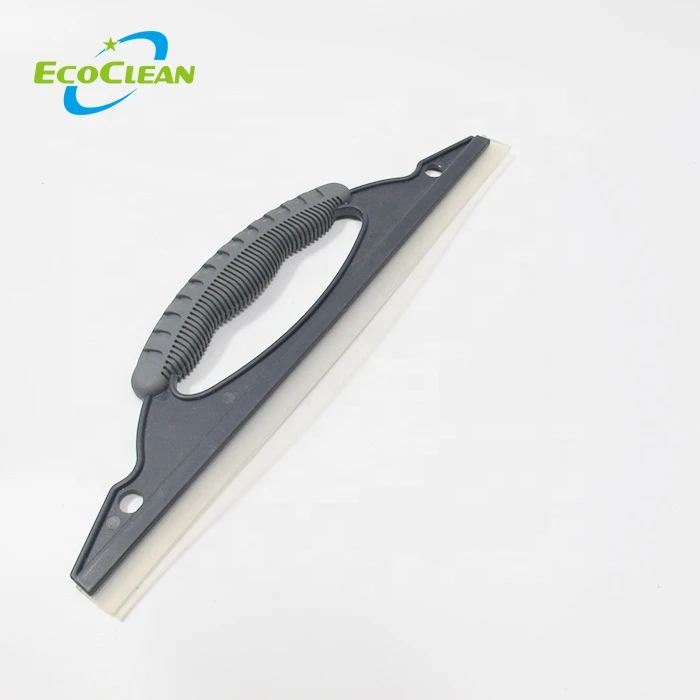 EcoClean Factory BSCI Rubber material  Car Window cleaner squeegee  car window wiper