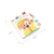 Import Educational learning toy cloth book baby shower gift, interactive soft book for infant babies or toddler from China