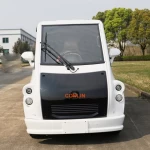 EEC L6e electric pickup truck 4x4 cargo van without licence