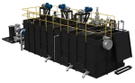 Efficient Coolant Management System Roll Coolant Systems For Pickling line for Galvanizing Operations
