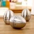 Import Egg shape kitchen Timers Stainless Steel Cooking Clock Cooking Countdown 60 Minutes Alarm Mechanical Countdown from China