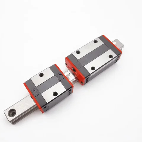 Buy Egh20ca Linear Guideway High Loading Linear Guide Rail High ...