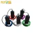 Import EL product 2.3mm 3.2mm 5mm 10 luminous colors RGB with inverter el wire from China
