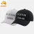 Import Election campaign baseball caps and hats with custom logo printing unisex from China