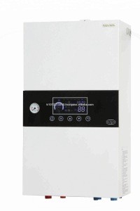 Electric Combi Boiler  Heating and shower 24 kW