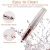 Import Electric Eyebrow Trimmer Pen Painless Lady Rechargeable Mini Eyebrow Shaver Razor Electric Eyebrow Razor Epilat Hair Remover from China