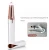 Import Electric Face eyebrow Epilator Hair Remover Eyebrow Mini Shaver Razor Instant Painless Portable Facial Epilator Shaving Trimmer from China