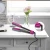 Import Electric Hair Straightener Tourmaline Ceramic Fast Warm-up Heating Plate Hair Styling Tool Hair Styling Appliances from China