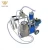 Import Electric Single  Double Bucket Mobile Dairy Farm Cow Milking Machine from China
