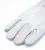 Import Electric welding welding heat insulation wear-resistant cowhide high temperature and scalding soft welding gloves from China