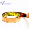 Electrical EMI conductive copper foil tape for guitar and snail barrier
