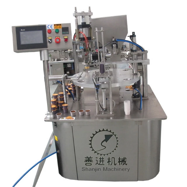 Electronic Products Machinery Packing And Filling Machines