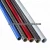 Import Electroplated Fiberglass Tubes, High Strength Colorful Fiber Glass Pipe from China
