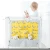 Import Elinfant High quality Baby Cot Bed Cotton Crib Organizer 50*60cm Toy Diaper Pocket for Crib Bedding Set Bed Hanging Storage Bag from China