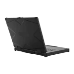 EM-MS-X14F 14 Inch Industrial Grade Notebook IP65 Dust & Shockproof Portable Computer with Monitor in Stock