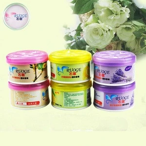 emon aromatic/solid deodorant/colorful box available