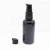 Import Empty Amber Brown Glass Bottle  Essential oil Glass Bottle With Black Plastic Pump Cap For Cosmetic Packing  Eliquid from China