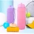 Import Empty Collapsible silicone bpa free sports water bottle manufacturer from China