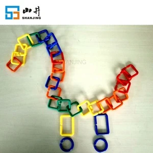 EN71 Healthy colorful DIY educational baby toys made in china