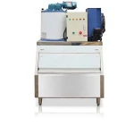 Energy Saving  500Kg Flake Ice Machines For Home Use