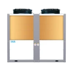 Environmental Protection Heat Pump Water Heater Swimming Pool Heating